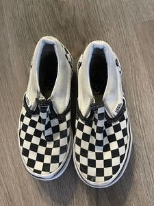 VANS Toddler Slip On Sneakers